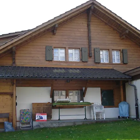 Chalet Schoenbuehl